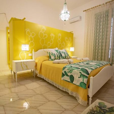 Casa Cactus Sapiddu Daire Palermo Dış mekan fotoğraf