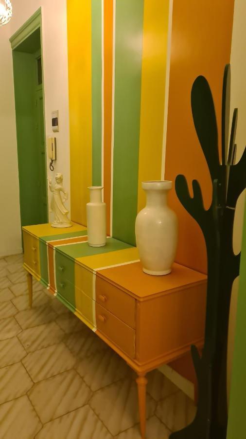 Casa Cactus Sapiddu Daire Palermo Dış mekan fotoğraf