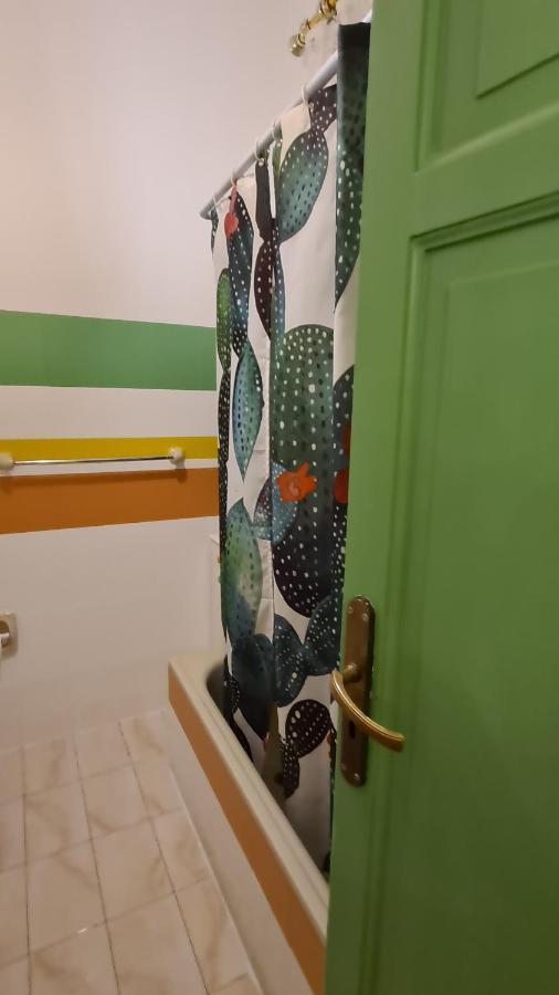 Casa Cactus Sapiddu Daire Palermo Dış mekan fotoğraf