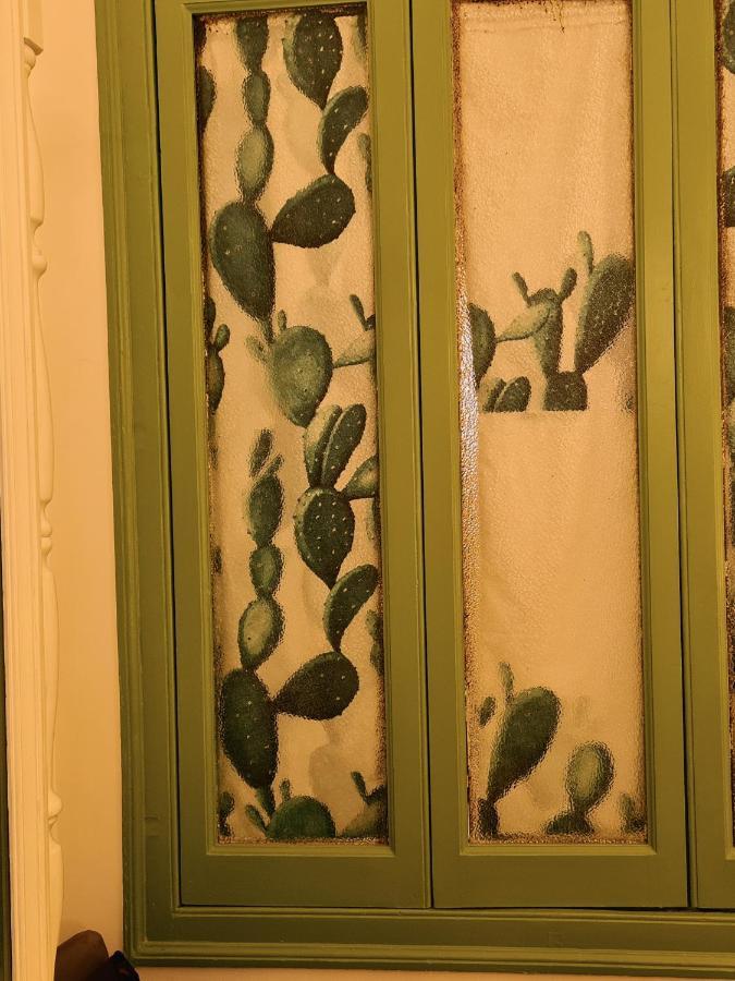 Casa Cactus Sapiddu Daire Palermo Dış mekan fotoğraf