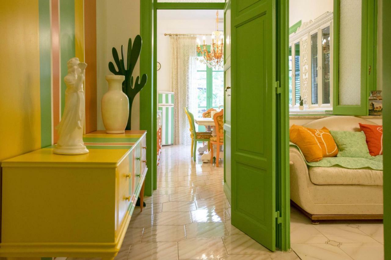 Casa Cactus Sapiddu Daire Palermo Dış mekan fotoğraf