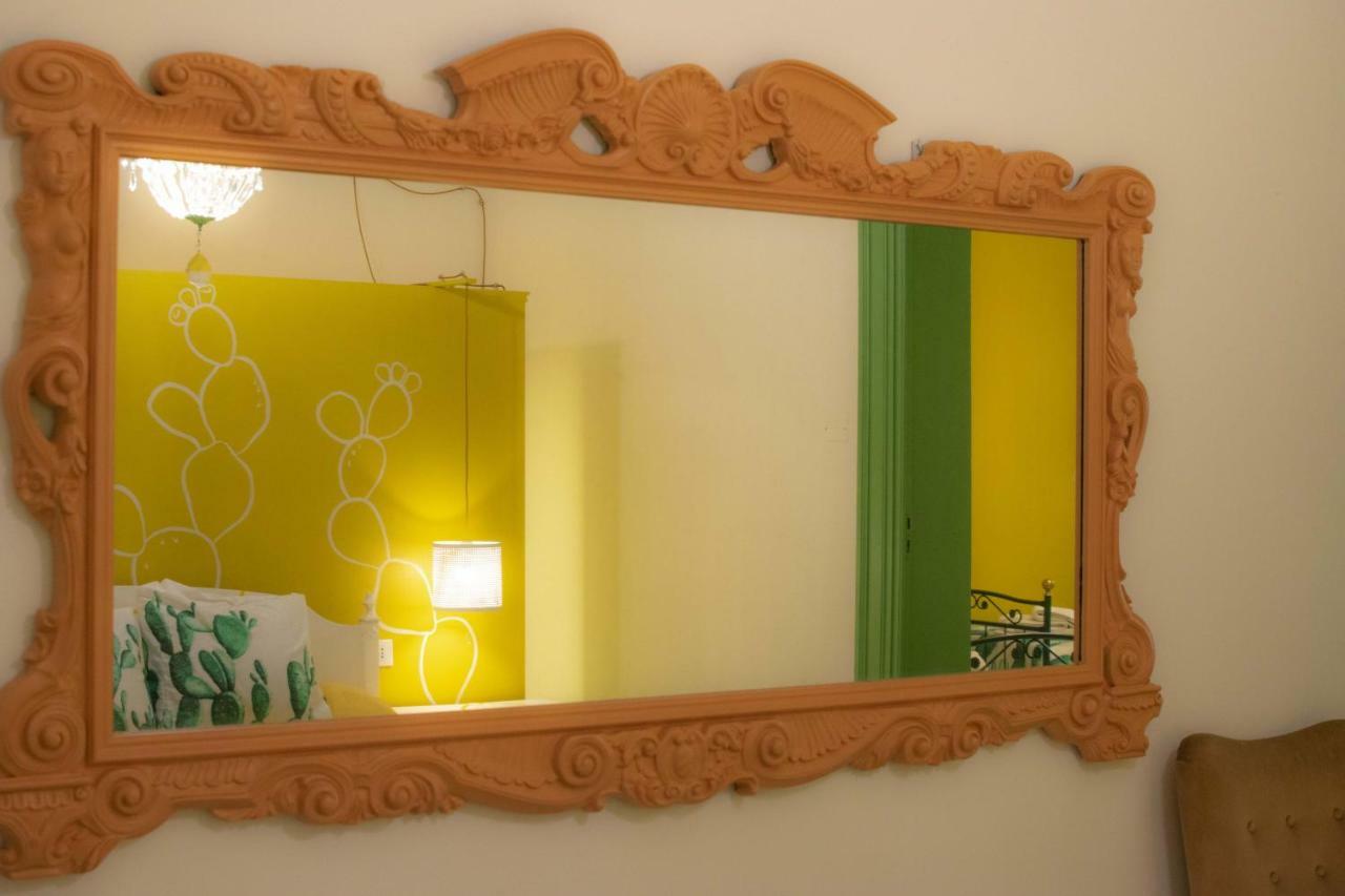 Casa Cactus Sapiddu Daire Palermo Dış mekan fotoğraf