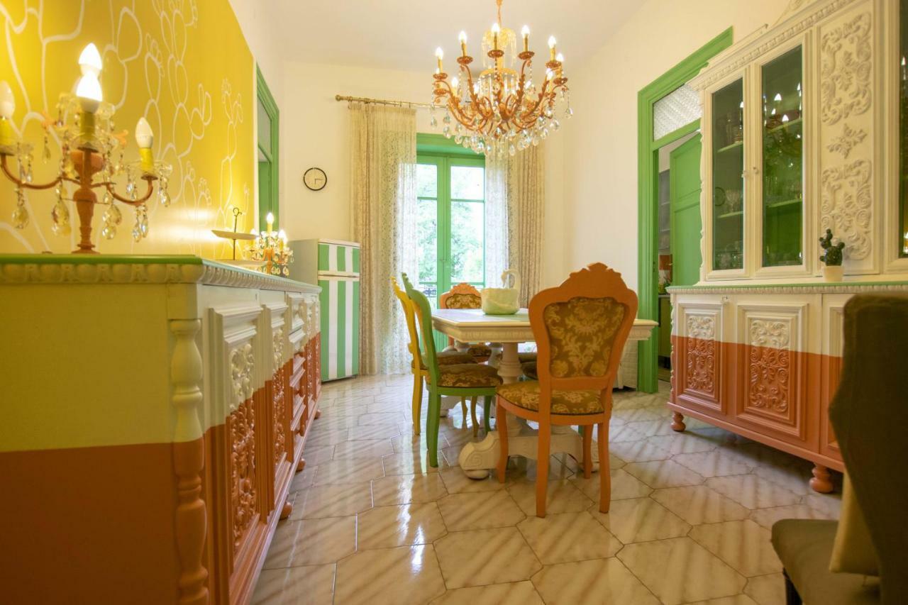 Casa Cactus Sapiddu Daire Palermo Dış mekan fotoğraf