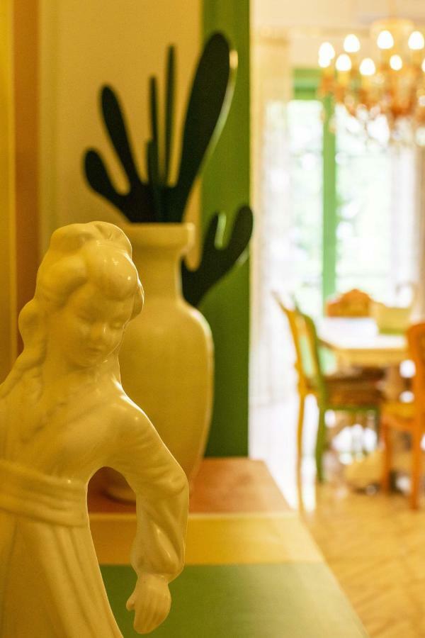 Casa Cactus Sapiddu Daire Palermo Dış mekan fotoğraf