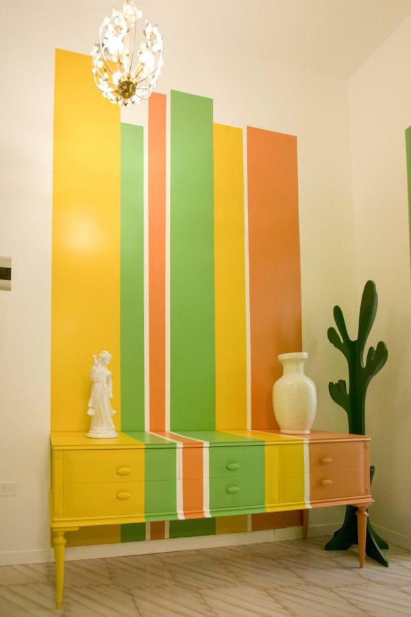 Casa Cactus Sapiddu Daire Palermo Dış mekan fotoğraf