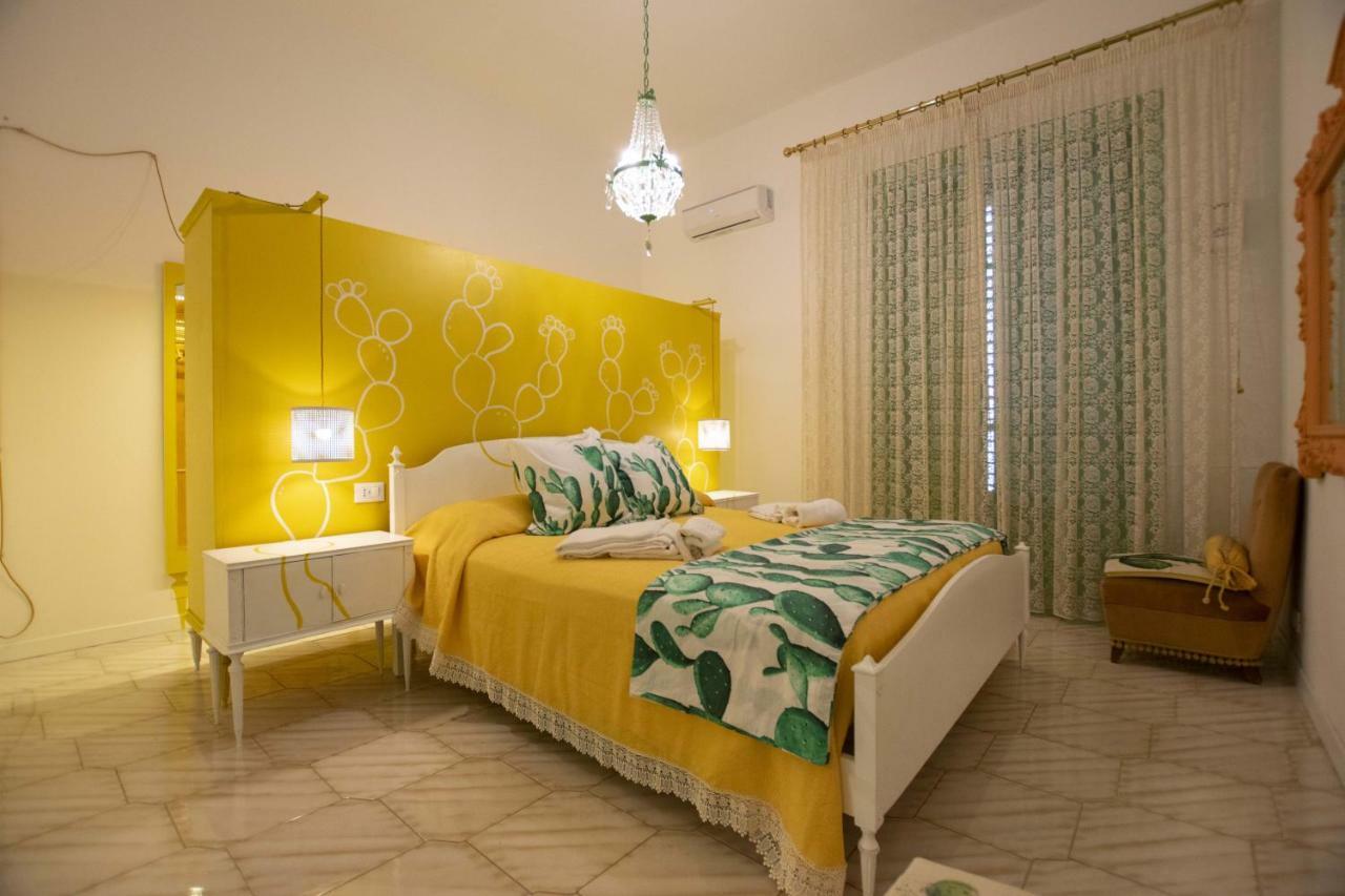 Casa Cactus Sapiddu Daire Palermo Dış mekan fotoğraf