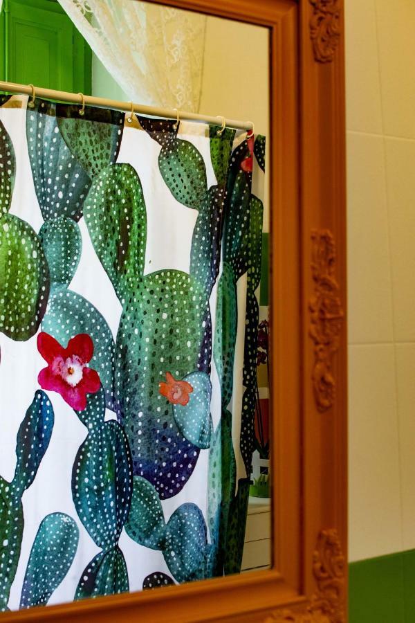 Casa Cactus Sapiddu Daire Palermo Dış mekan fotoğraf