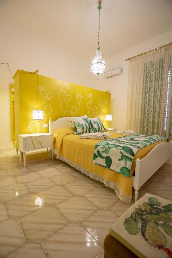 Casa Cactus Sapiddu Daire Palermo Dış mekan fotoğraf