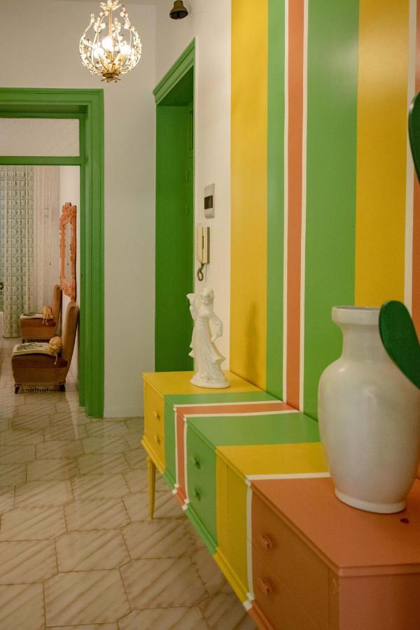 Casa Cactus Sapiddu Daire Palermo Dış mekan fotoğraf